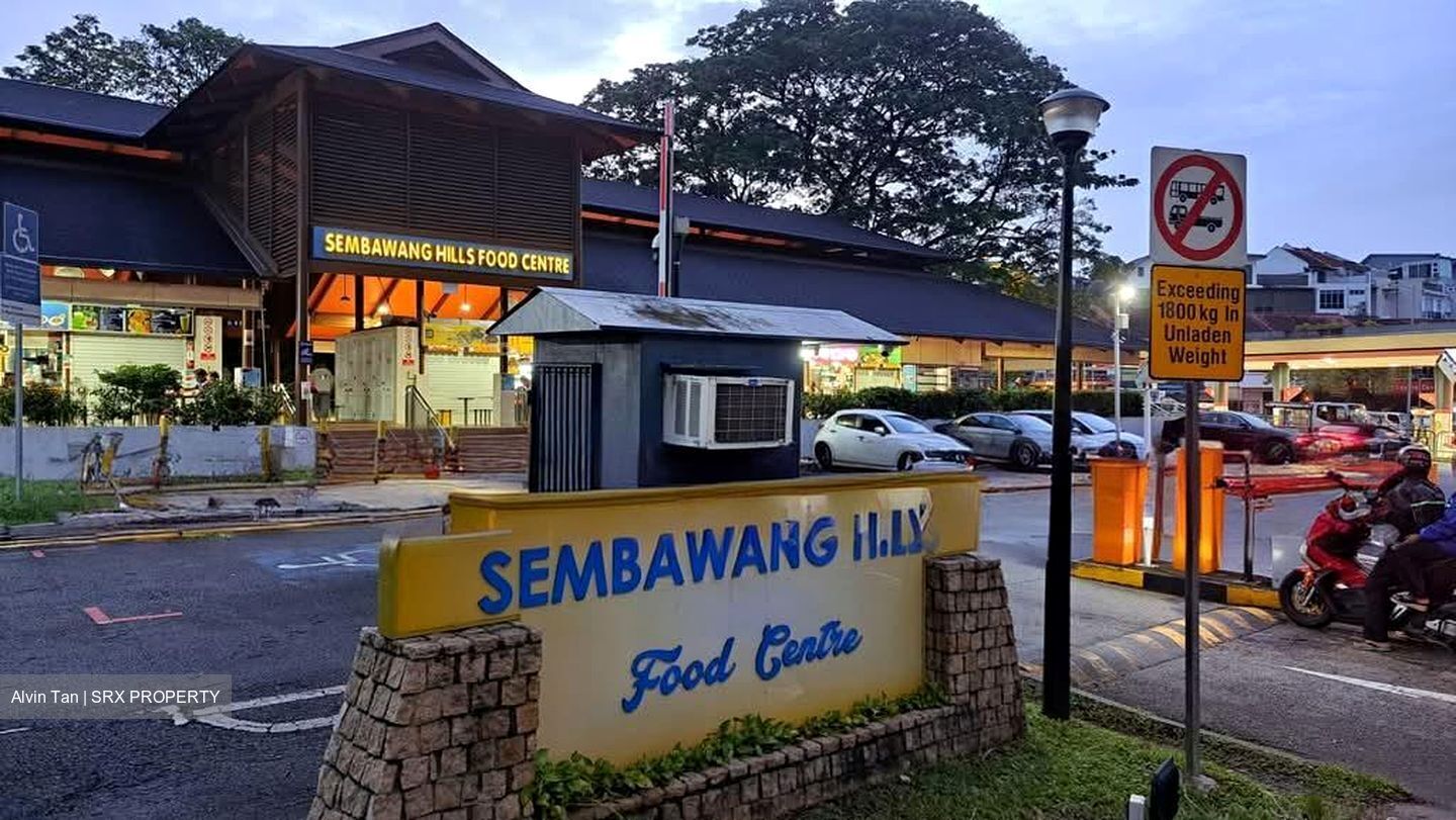 Sembawang Hills Estate (D20), Terrace #569942611